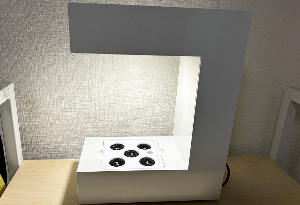 未開封アカリーナ14 OMA14を開封｜LED水耕栽培キットの外観・付属品・使い勝手チェック