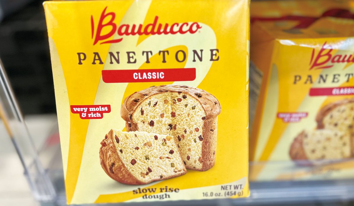 Belc（ベルク）で喜んだBAUDUCCOのパネトーン｜南米の味を日本で楽しむ