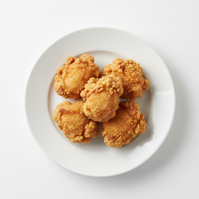 お弁当の定番！時短・冷凍もできる鶏のから揚げ