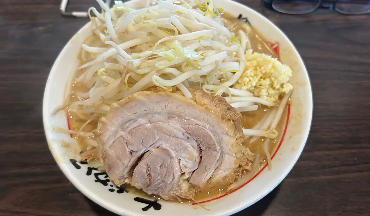 千葉で今いちばん好きなラーメン。「ちばから」に行ってきた｜市原
