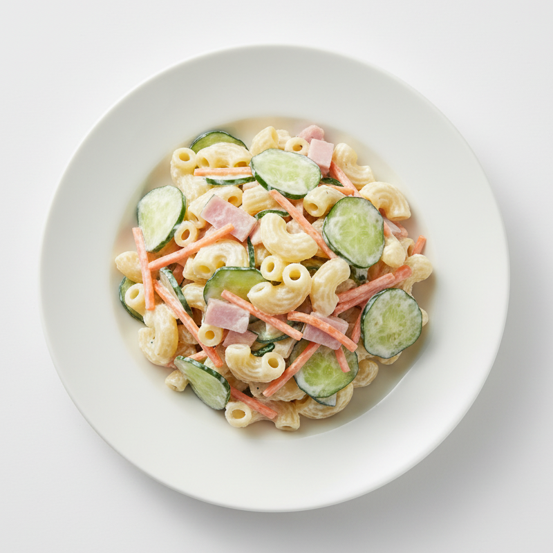 定番副菜！マカロニサラダ